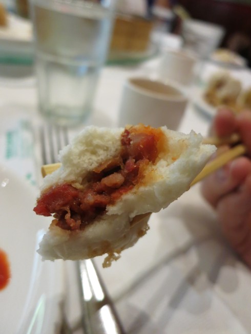 Char Siu Bao