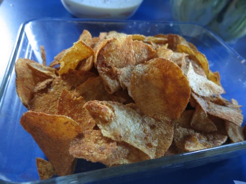 Grippo's, prior to the heart-wrenching crushing that they had to endure.