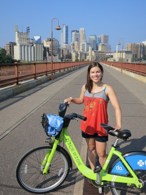 Bike shares are great for tourists. So come to Columbus and use ours!
